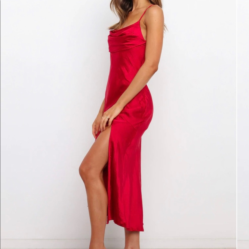 Petal & Pup Folger slip dress